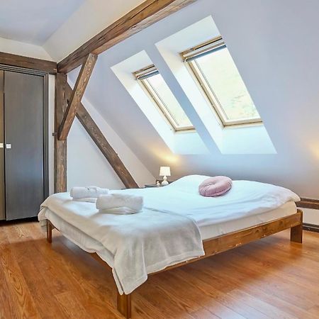 Rooftop Proprety With Large Terrace & Stunning Views - Brasov Ngoại thất bức ảnh