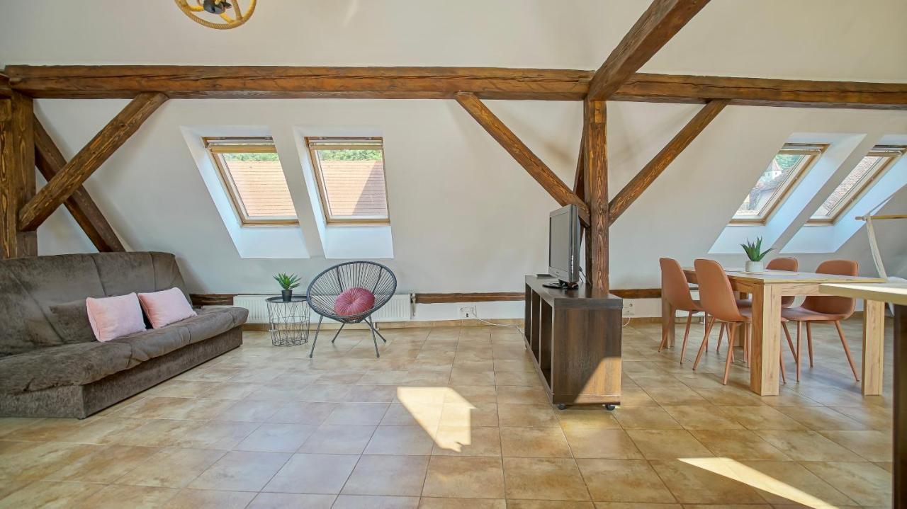 Rooftop Proprety With Large Terrace & Stunning Views - Brasov Ngoại thất bức ảnh