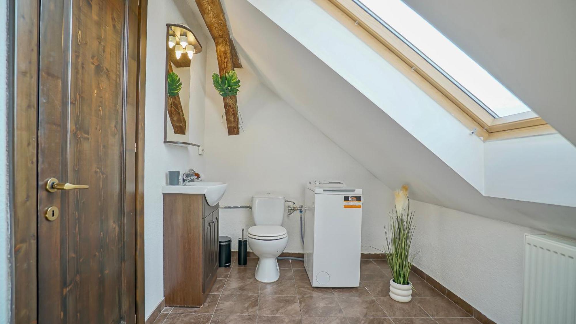 Rooftop Proprety With Large Terrace & Stunning Views - Brasov Ngoại thất bức ảnh