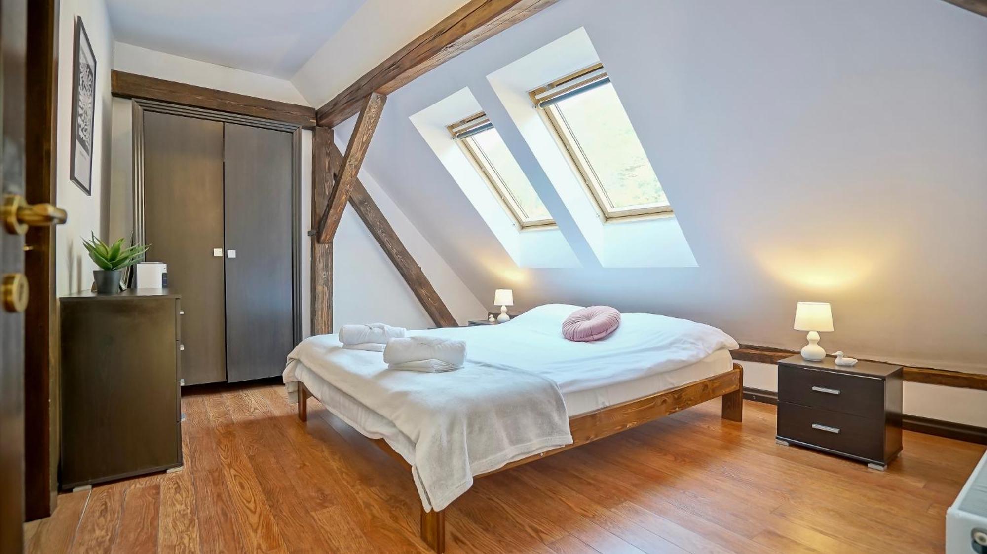 Rooftop Proprety With Large Terrace & Stunning Views - Brasov Ngoại thất bức ảnh