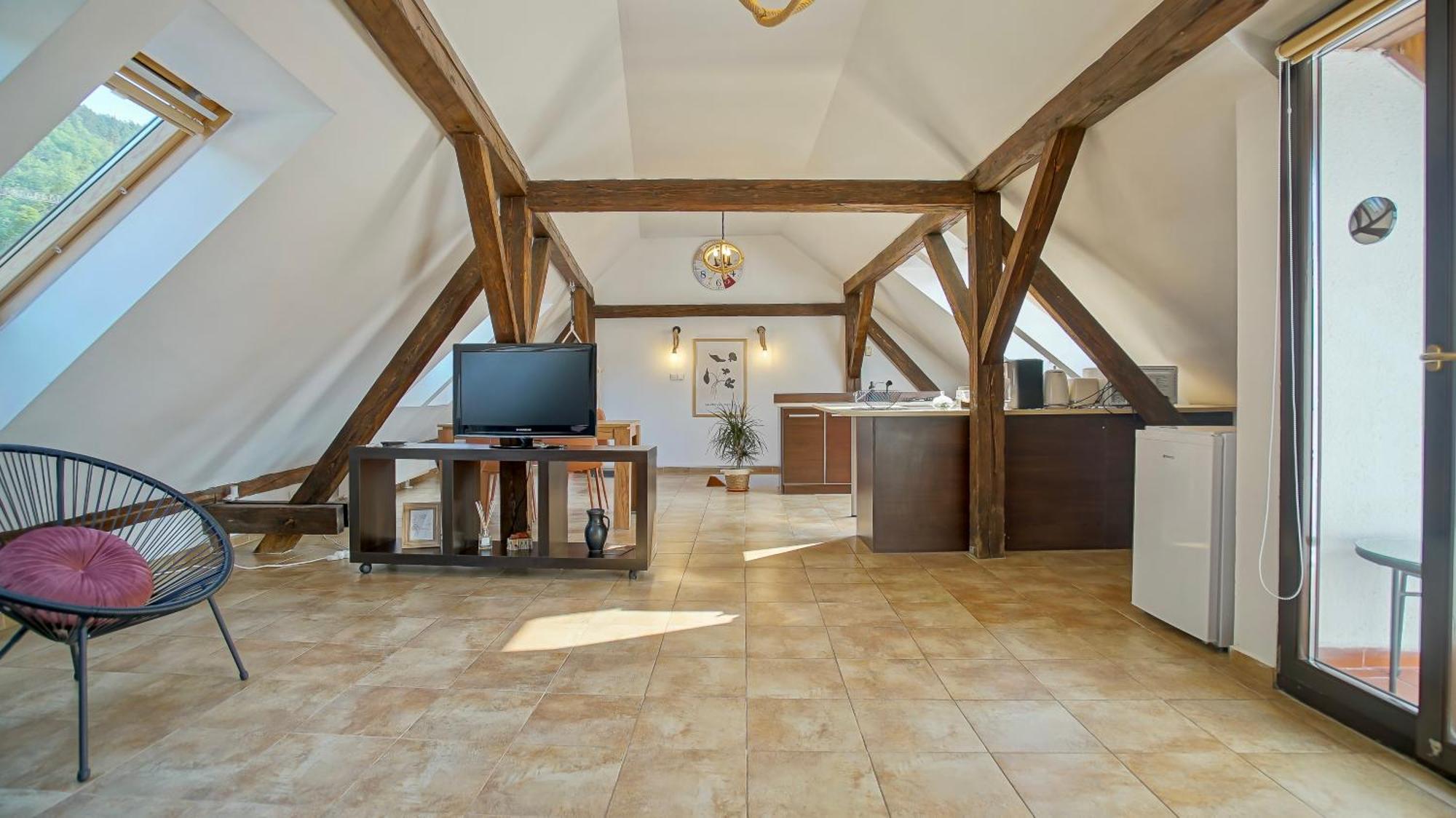 Rooftop Proprety With Large Terrace & Stunning Views - Brasov Ngoại thất bức ảnh